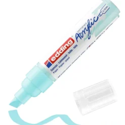 Edding 5000 - Marqueur acrylique - bleu pastel