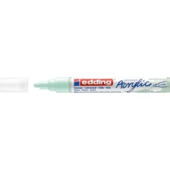Edding 5100 - Marqueur acrylique - menthe douce