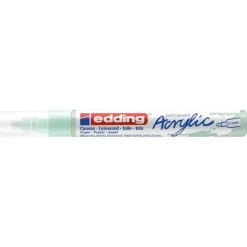 Edding 5100 - Marqueur acrylique - menthe douce