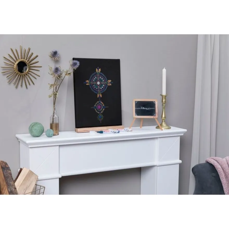 Edding 5100 - Marqueur acrylique - menthe douce