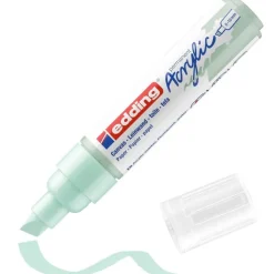 Edding 5000 - Marqueur acrylique - menthe douce