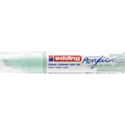 Edding 5000 - Marqueur acrylique - menthe douce