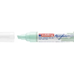 Edding 5000 - Marqueur acrylique - menthe douce