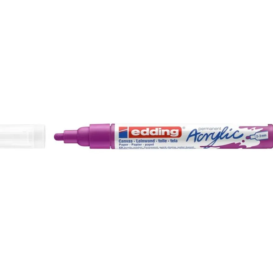 Edding 5100 - Marqueur acrylique - magento