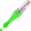 edding - Blister de 1 Marqueur Spray Zones Inaccessibles e-8870 Vert Fluo - Pulvérisation jusqu'à 50 mm