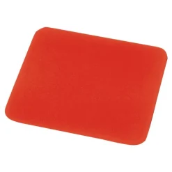 Ednet - Tapis de souris antistatique - Rouge