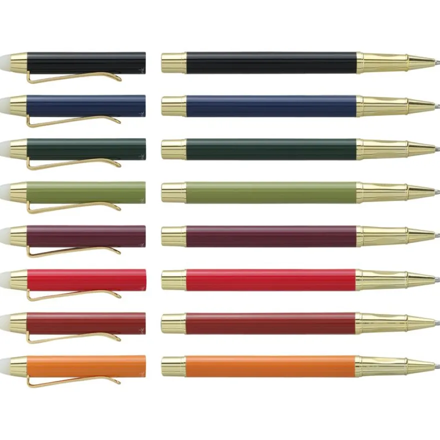 Effacink métal INK "Brio" 8 designs assortis