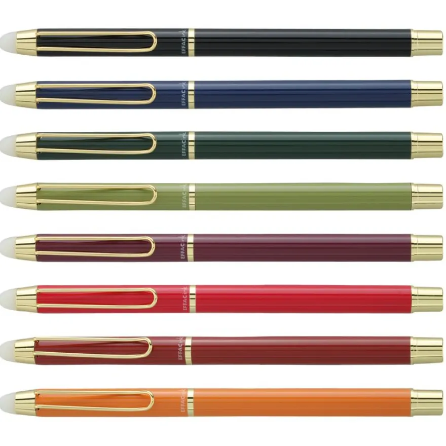 Effacink métal INK "Brio" 8 designs assortis