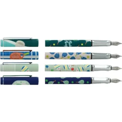Effacink plastique INK Padel 4 designs assortis