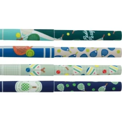 Effacink plastique INK Padel 4 designs assortis