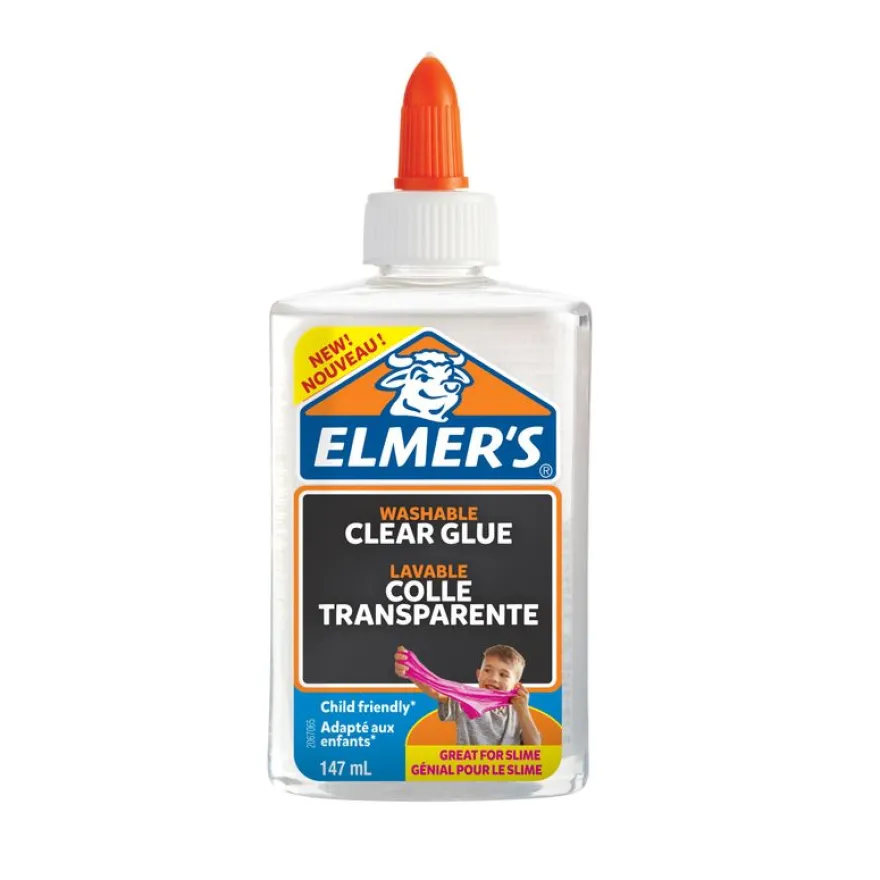 Elmers - Colle transparente - 147 ml
