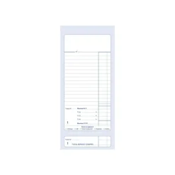 ELVE - 10 Blocs Addition - 50 dupli - 10 x 23,5 cm