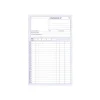 ELVE - 10 Manifolds Carnets de commandes - 50 dupli - 21 x 14 cm