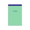 ELVE - Bloc d'Avoirs - 50 dupli - 10 x 15,5 cm