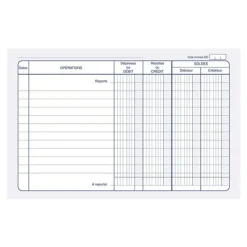 ELVE - Carnet de position - 80 pages - 11,4 x 15,6 cm
