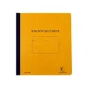 ELVE - Carnet de Position de compte - 21 x 19 cm - 80 pages