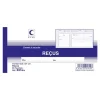 ELVE - Manifold Carnet de reçus - 50 dupli - 10,5 x 21 cm