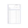 ELVE - Manifold Carnet de commandes - 50 dupli - A4