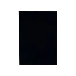 ELVE - Piqûre comptable - 4 colonnes par page - 32 x 25 cm - 80 pages