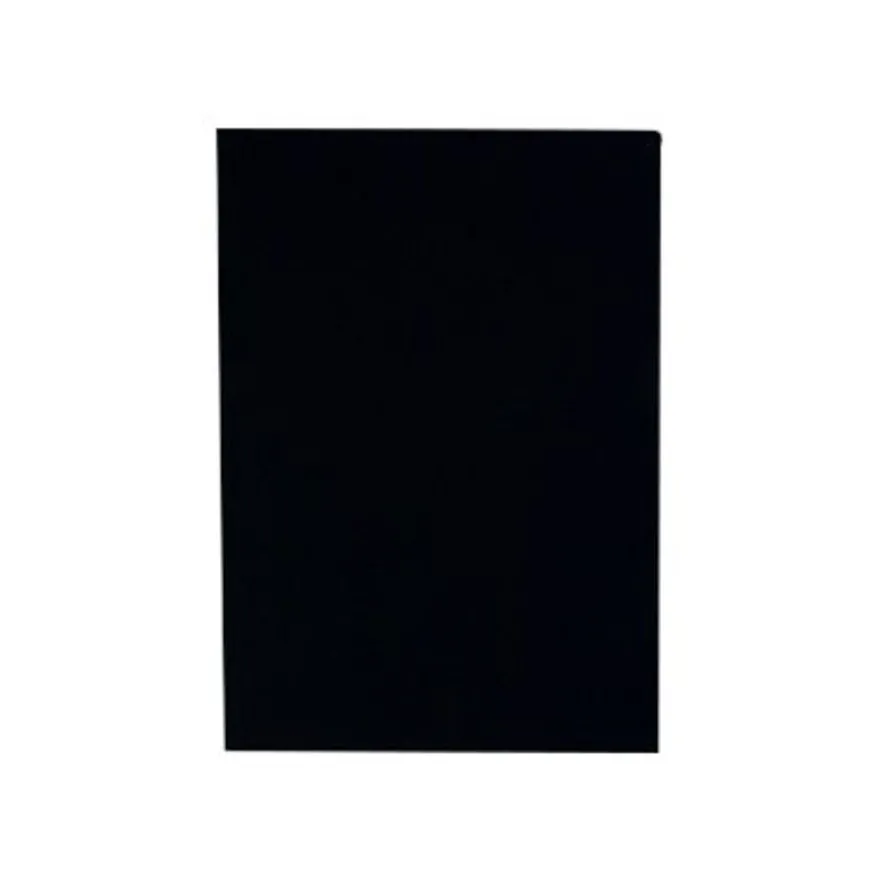 ELVE - Piqûre comptable - 4 colonnes par page - 32 x 25 cm - 80 pages