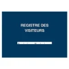 ELVE - Registre des visiteurs - A4 - 96 pages