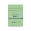 ELVE - Registre d'appel - A4 - 28 pages