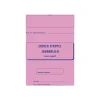 ELVE - Registre d'appel sans entaillage - A4 - 24 pages