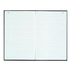 ELVE - Registre quadrillé 5x5 - 31 x 21 cm - 200 pages