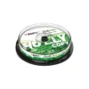 EMTEC - 10 x DVD-RW - 4.7 Go (120 minutes) - 4x