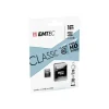 Emtec - carte mémoire 16 Go - Class 10 - micro SDHC