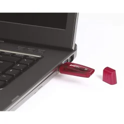 Emtec C410 Color Mix - clé USB 2.0 - 16 Go - rouge
