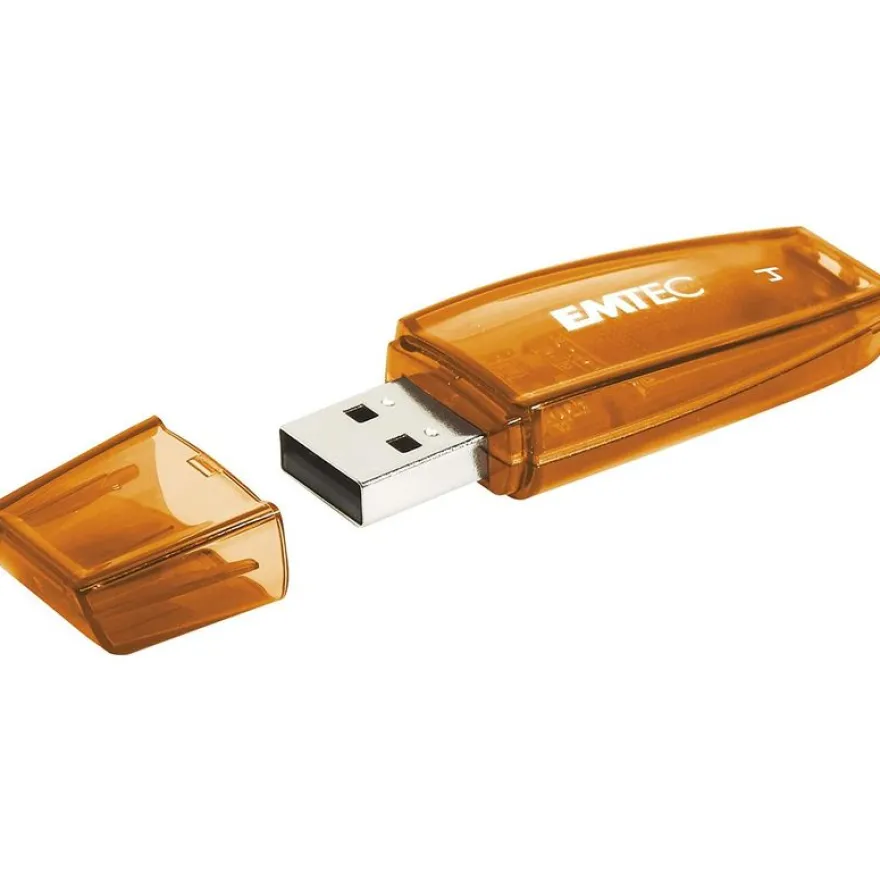 EMTEC C410 Color Mix - clé USB - 128 Go