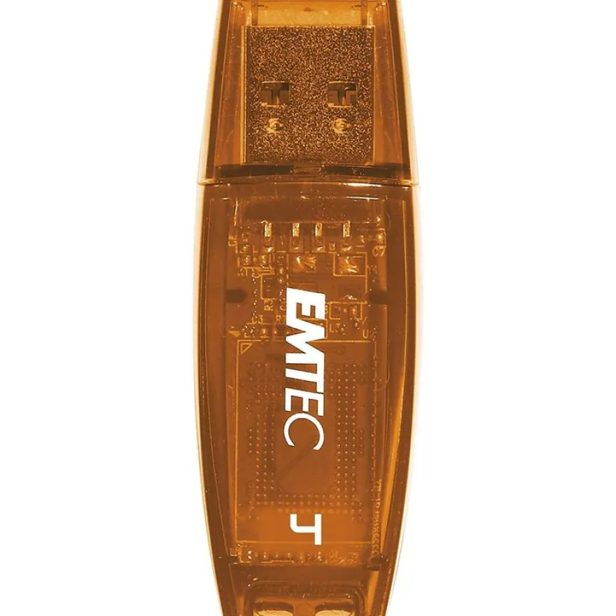 EMTEC C410 Color Mix - clé USB - 128 Go