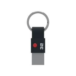 Emtec Classic Nano Ring - clé USB 32 Go - USB 3.0