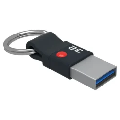 Emtec Classic Nano Ring - clé USB 32 Go - USB 3.0