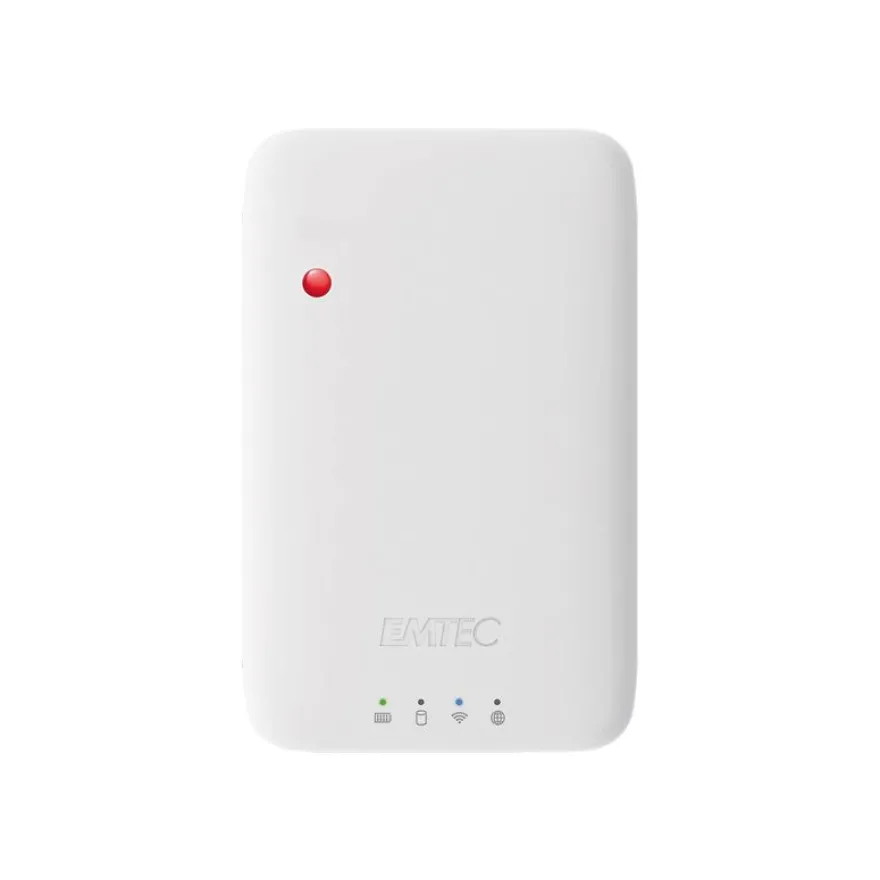EMTEC P600 - Disque dur externe - USB 3.0 - 500 Go