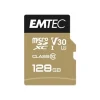 Emtec SpeedIN' PRO - carte mémoire 128 Go - Class 10 - micro SDXC - UHS-I U3 V30