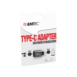 EMTEC T600 - Adaptateur de type C USB