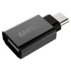 EMTEC T600 - Adaptateur de type C USB