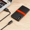 Emtec X200 - Disque dur SSD - 2 To - USB Typ-C - 3.2 Gen 1 (3.1 Gen 1)