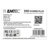 EMTEC X150 Power Plus 3D NAND - Disque dur SSD - 240 Go