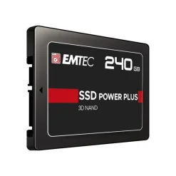 EMTEC X150 Power Plus 3D NAND - Disque dur SSD - 240 Go