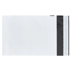 Enveloppe sac d'expédition - 165 x 220 mm - extrémité ouverte - blanc - Antalis