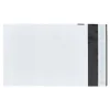 Enveloppe sac d'expédition - 245 x 320 mm - extrémité ouverte - blanc - Antalis