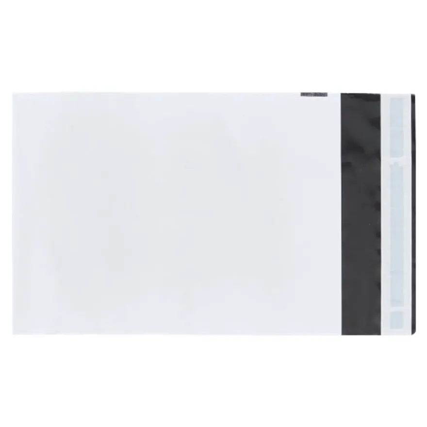 Enveloppe sac d'expédition - 245 x 320 mm - extrémité ouverte - blanc - Antalis