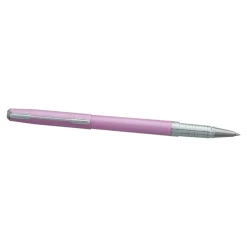 Enzo Varini Archetto - Stylo à bille laqué rose irisé