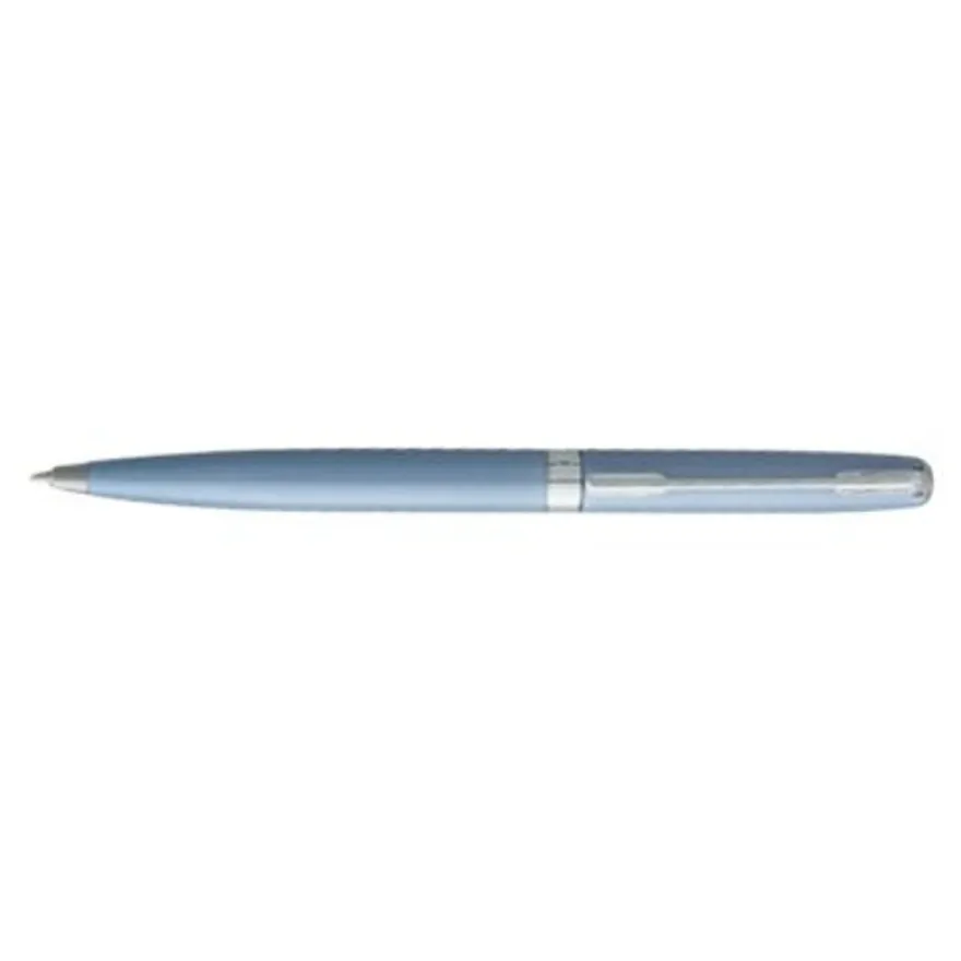 Enzo Varini Archetto - Stylo à bille laqué rose irisé