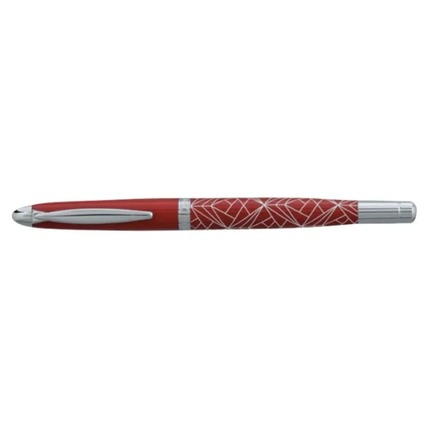 Enzo Varini Maggiore - Stylo à bille rouge