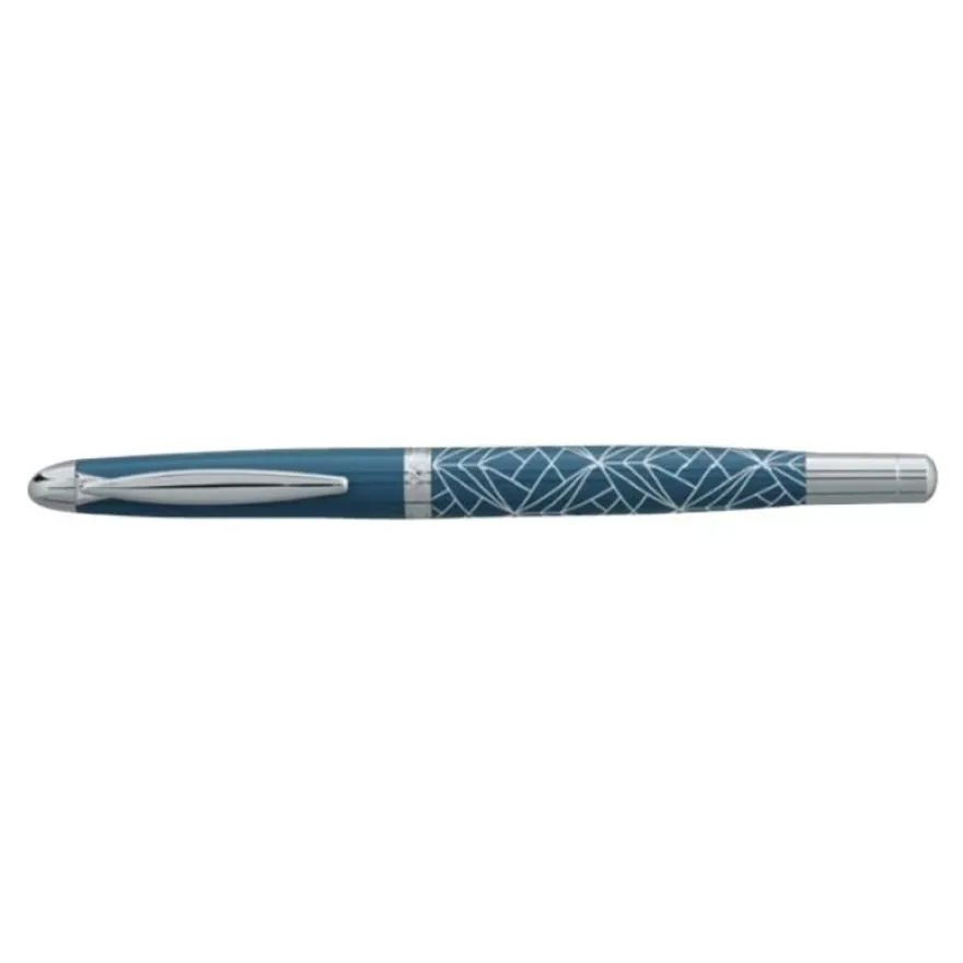 Enzo Varini Maggiore - Stylo à bille bleu