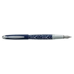 Enzo Varini Maggiore - Stylo plume marron